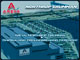 Areva, Northrop Grumman Shipbuilding Groundbreaking Ceremony