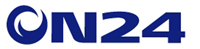 on24 logo
