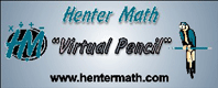 Henter Math Virtual Pencil