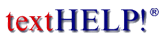 textHelp! Systems Software - Product of textHelp