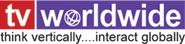 Tvworldwide, think vertically, interact globally