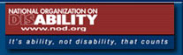 Link to National Organization on Disability