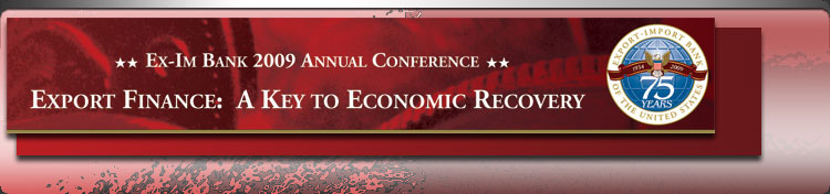 Ex-Im Bank 2009 Annual Conference