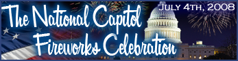 National Capitol Fireworks Celebration