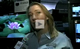 Alicia Reed demonstrates new JVC LCD professional studio monitors