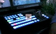 Doug Mullin demonstrates the new JVC video switchers