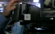 JVC's Doug Mullen displays the new JVC Libre wireless camera system