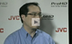 Interview with JVC's Craig Yanagi