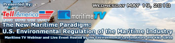 The New Maritime Paradigm: U.S. Environmental Regulation of the Maritime Industry