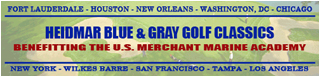 Heidmar Blue & Gray Golf Classics - Benefitting the U.S. Merchant Marine Academy