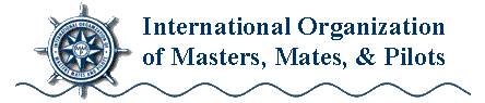 International Organization of Masters, Mates, & Pilots