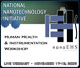 National Nanotechnology Initiative: nanoEHS Live Webcast
