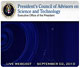 PCAST President’s Council of Advisors on Science and Technology