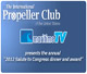 The International Propeller Club:2012 Salute to Congress dinner and award