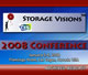 Storage Visions 2008 Conference