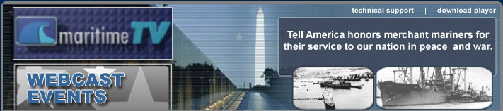 Live webcast of VVMF 's 2007 Memorial Day Ceremony at the Vietnam Veterans Memorial, May 28, 2007