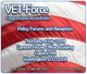 VET-FORCE, CONGRESSIONAL ROUNDTABLE, Policy Forums and Reception