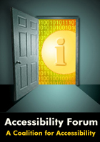 The Accessibility Forum