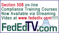 Section 508 Training Available