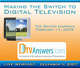 NAB - Making the Switch to Digital Television 