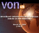 VON TV Event