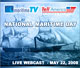 NATIONAL MARITIME DAY 2008