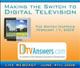 NAB - Making the Switch to Digital Television
