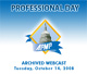 APMP Professional Day