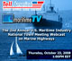 The 2nd Annaul U.S. Maritime Industry National Town Meeting Webcast on Marine Highways