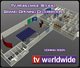 TV Worldwide Studio Launch Party