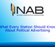 NAB Political Advertising