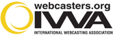 Join the International  Webcasters Association