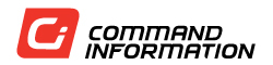 Command Information