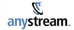 anystream logo