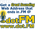 dotFM logo