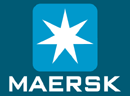 Maersk Logo