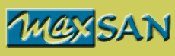 Max-San logo