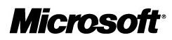 Microsoft