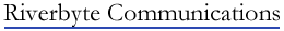 Riverbyte Communications