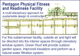 Pentagon Physical Fitness and Readiness Facility