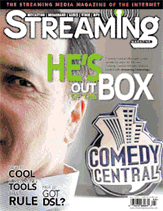 Streaming Magazine