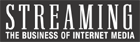Streaming Media Magazine logo