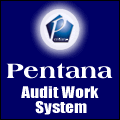 Pentanna Audit Work System