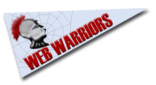 Web Warriors Roster