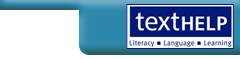 textHelp! - WCDEXPO 2003 and AT508.com Charter Sponsor