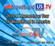 Broadband in America : The Year in Review, What Lays Ahead