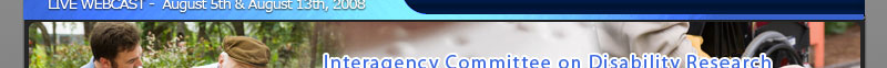Banner - Date - August 5th & August 13th 2008