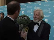 Carroll Spinney and Oscar the Grouch