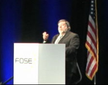 Keynote Presentation: Steve Wozniak