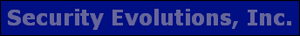Security Evolutions, Inc.